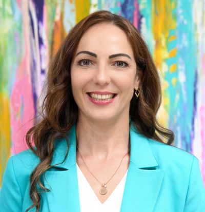 Porträt von Tessa Koschig