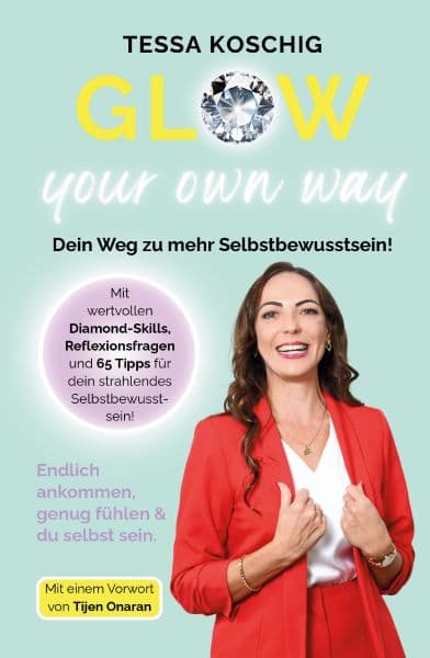 Cover: Glow your own way